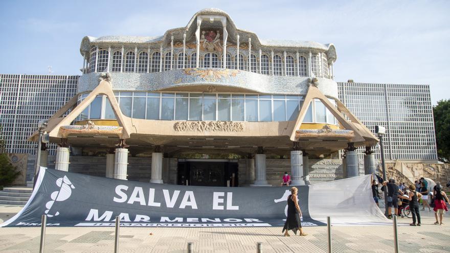 La moratoria urbanística del Mar Menor entra en una semana clave bajo la presión social