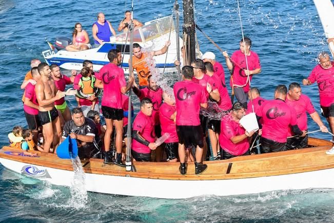 El Tomas Morales gana la final de vela latina