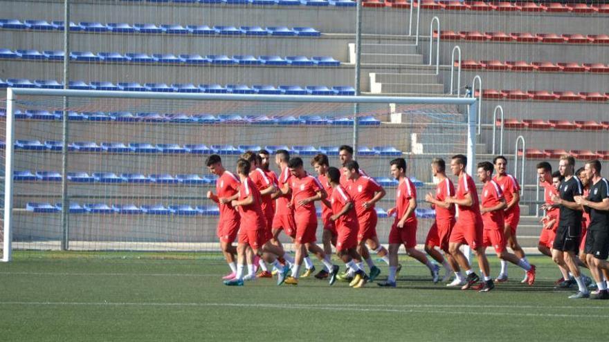 El Eldense comienza a correr mañana.