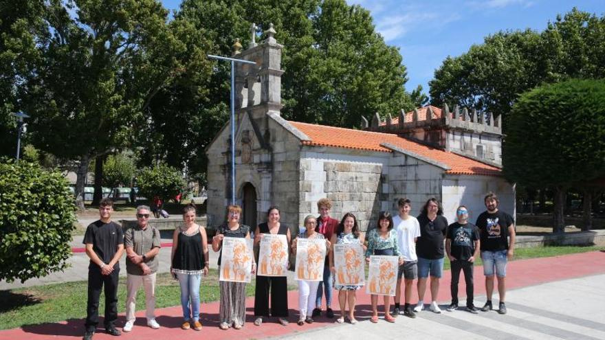 Cangas ofrece 11 días de Festas do Cristo y prevé “éxito de público y crítica” por calidad y variedad