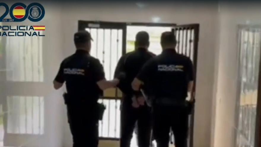Cinco detenidos por el secuestro y homicidio de un hombre en el aparcamiento del Hospital Valme