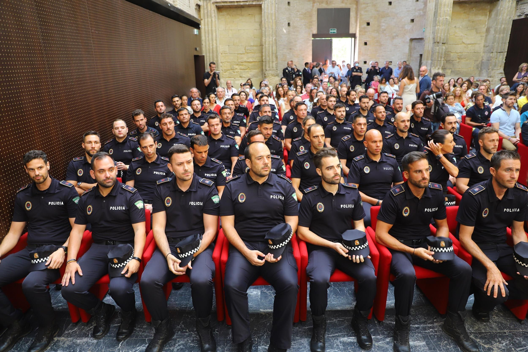 50 nuevos agentes de Policía Local para Córdoba