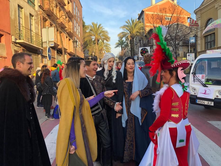 Carnaval a Martorell