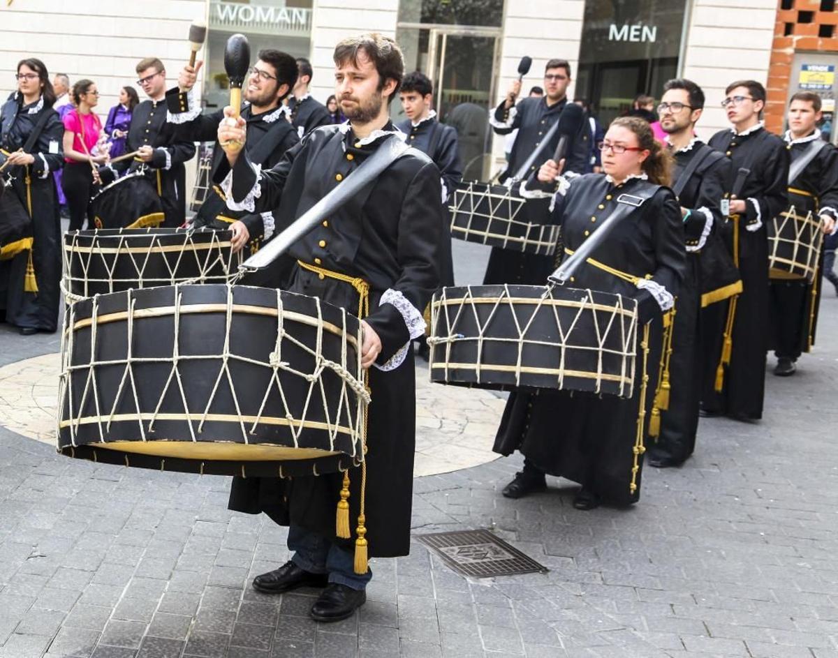 Tambora de Alzira.