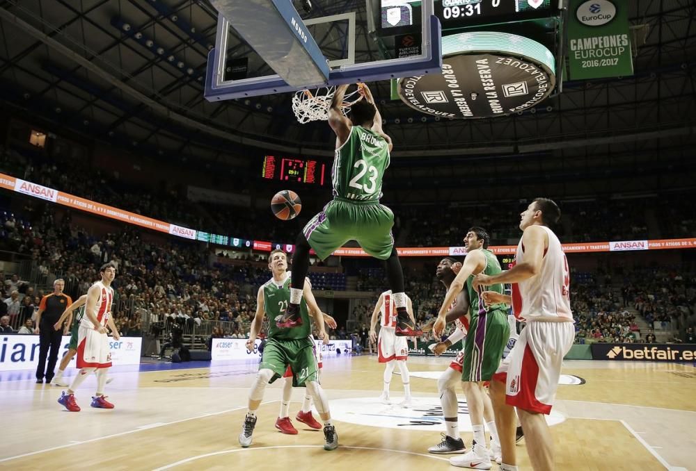 Euroliga | Unicaja 79-65 Estrella Roja