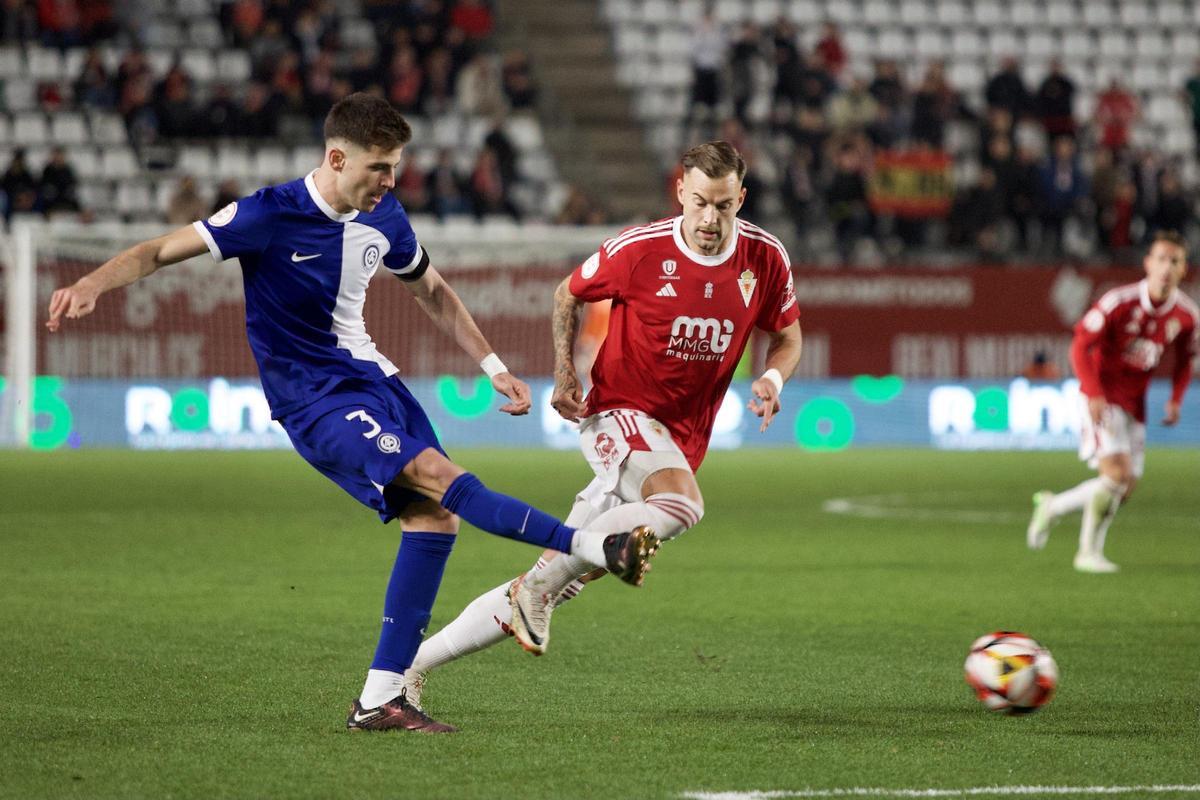 Real murcia hoy resultado