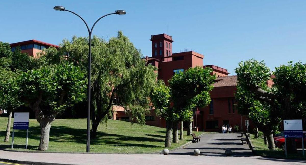 El Hospital de Jove inicia en octubre una ampliación y reforma que durará 4 años