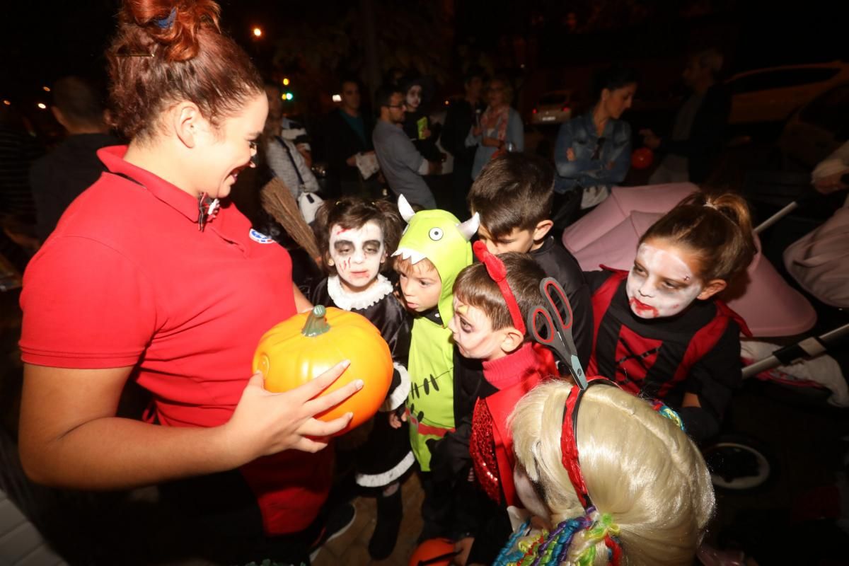 FIESTA DE HALLOWEEN