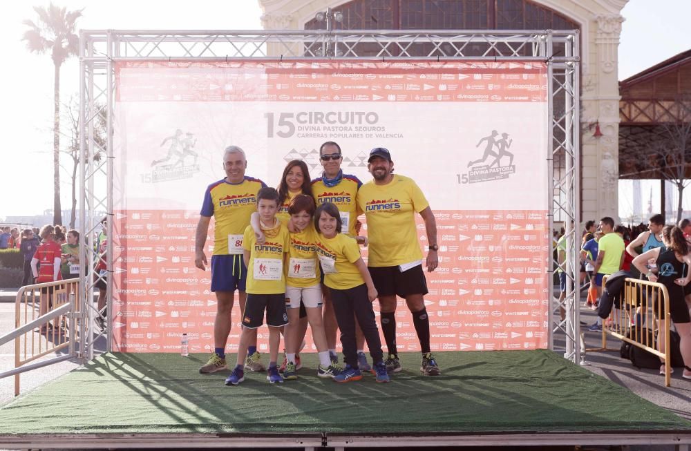 Búscate en la Volta a Peu Runners Ciutat València