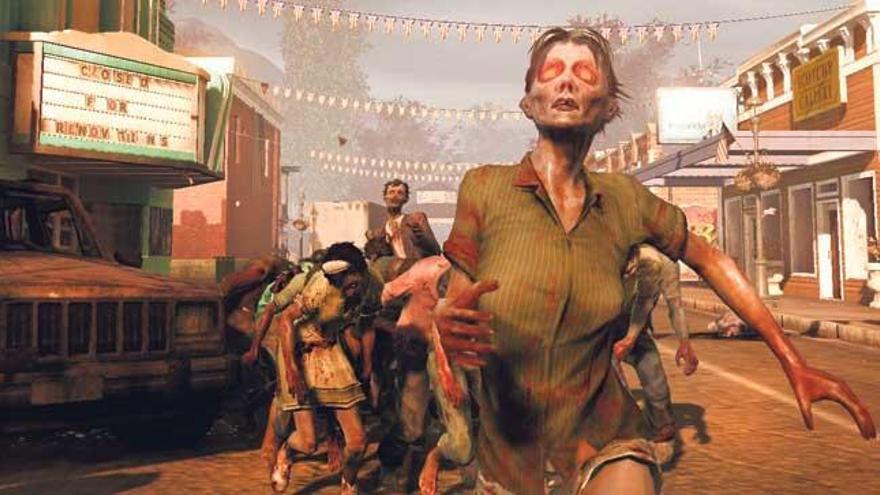 State of decay: los zombies nunca mueren