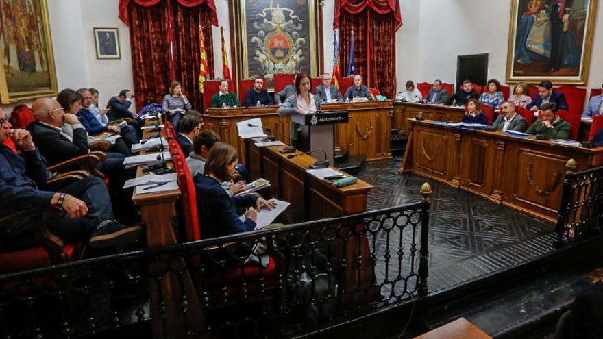 El tripartito contrata a un exasesor de Compromís del Ayuntamiento de Alicante