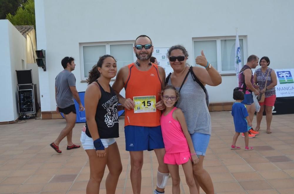 Carrera popular: La Manga Sunset Race