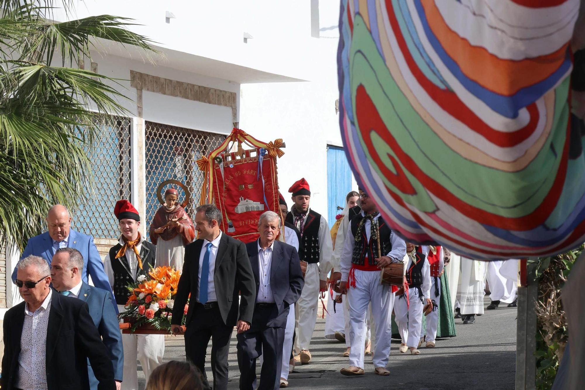 Día grande de las fiestas de Sant Carles