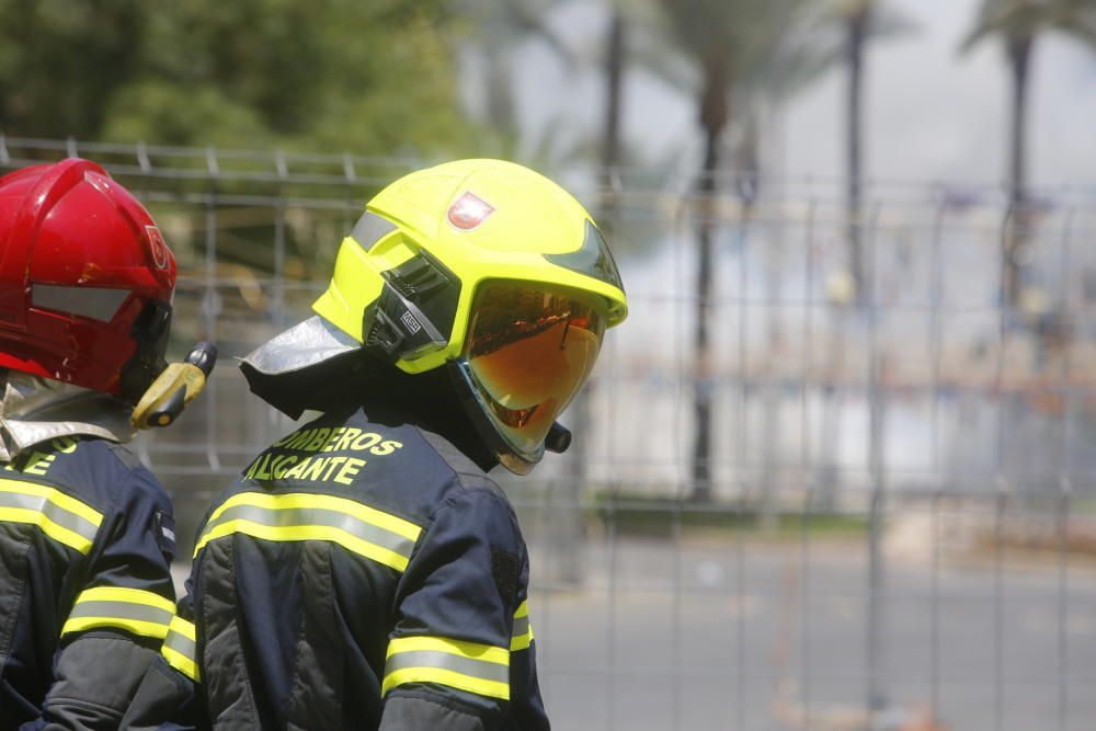 Mascletá del viernes 22 de junio