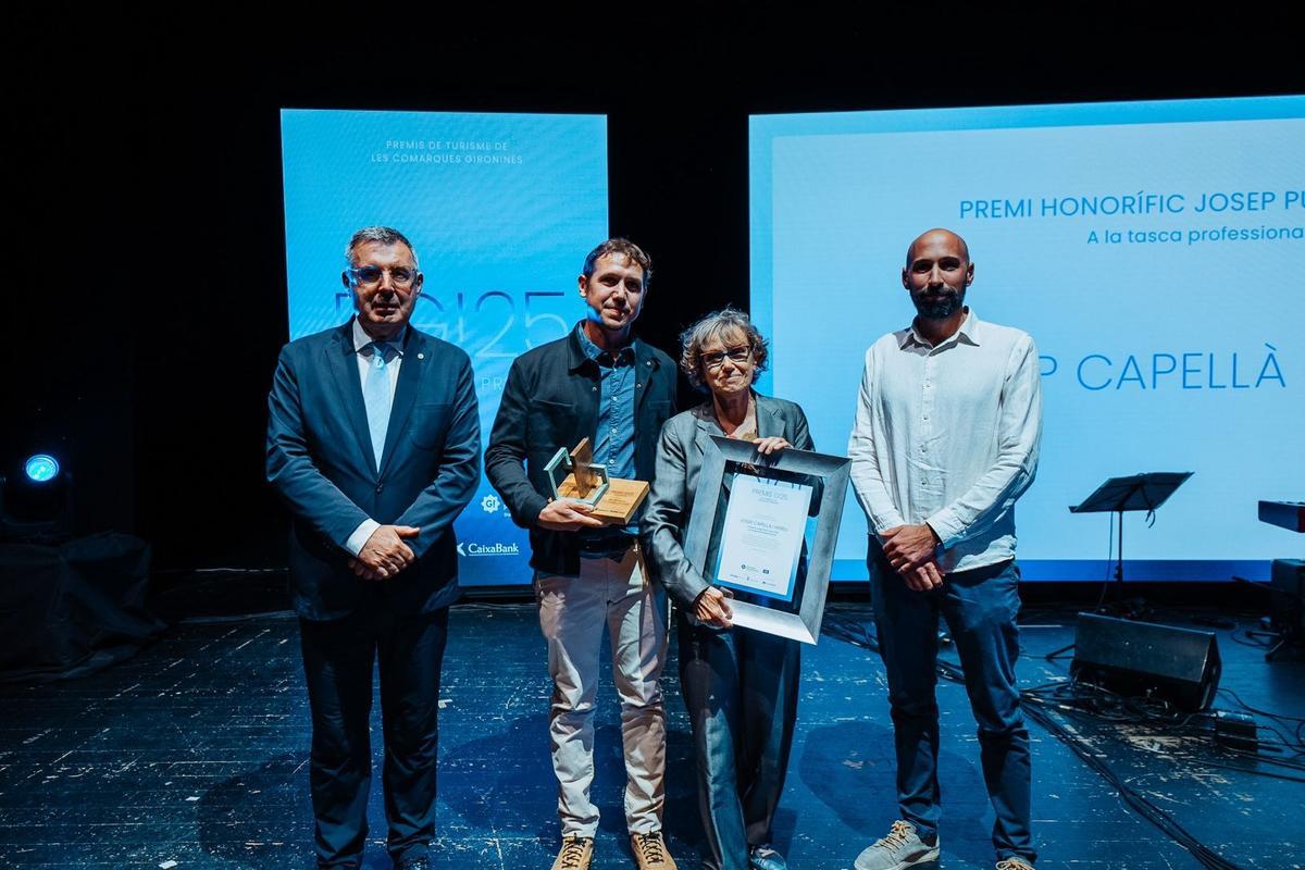 Les imatges de la 20a edició dels Premis G!
