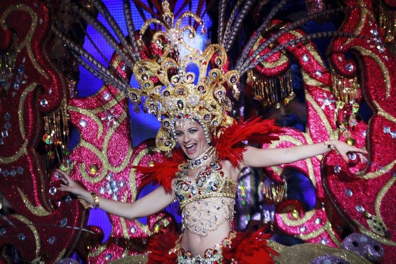 Fotogalería: Carnaval de Santa Cruz de Tenerife