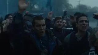 Mario Casas, hincha del Espanyol en su nueva película, 'Muy lejos'