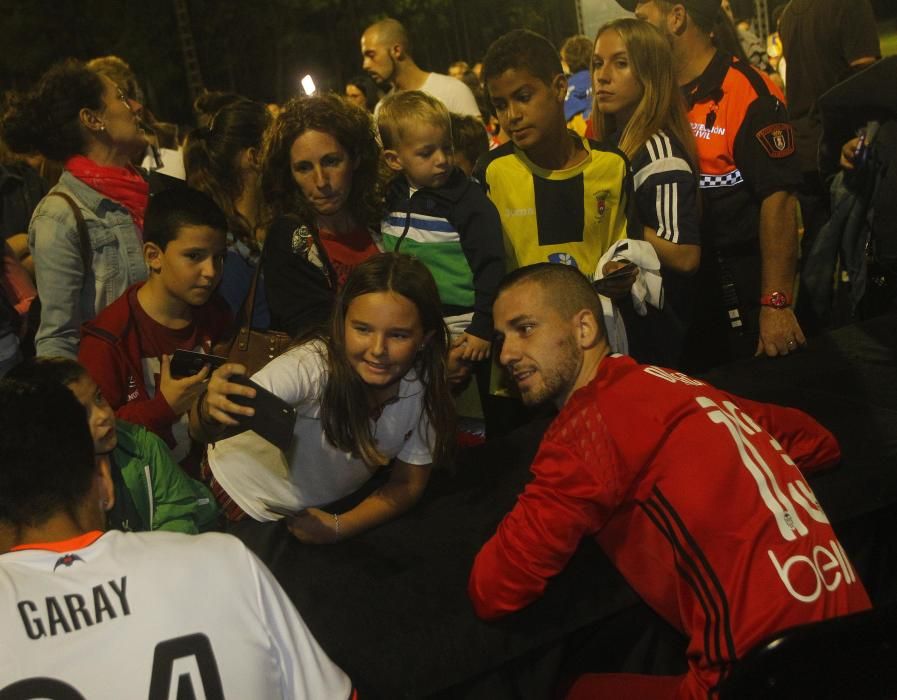 I Festa de l'Afició en Almenara