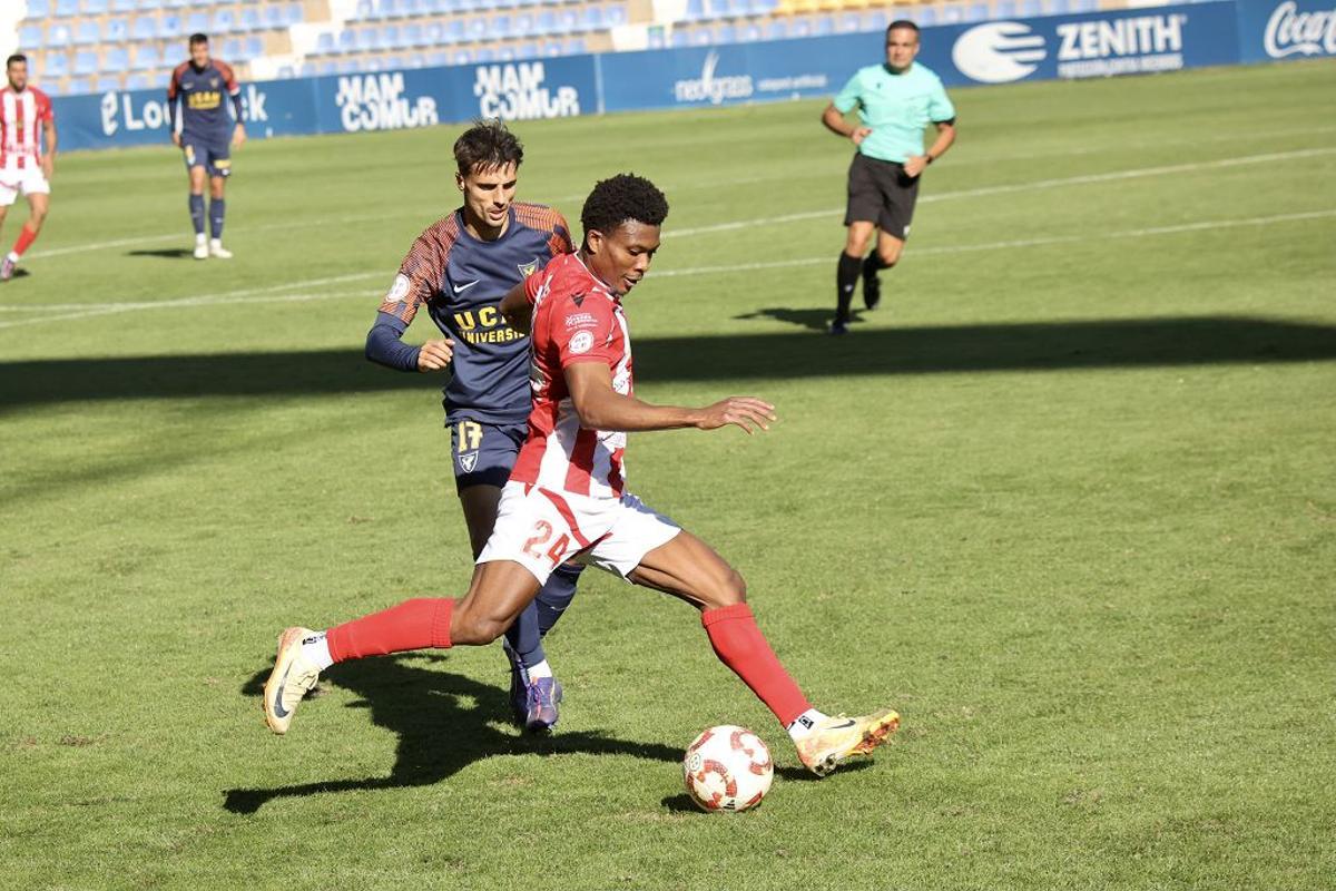 UCAM Murcia - San Benito.