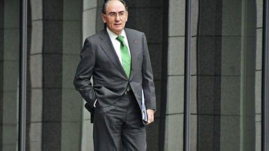 Ignacio Galán, presidente de Iberdrola.