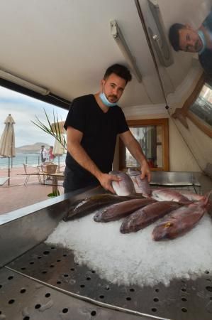 Restaurantes preparándose para la fase 2