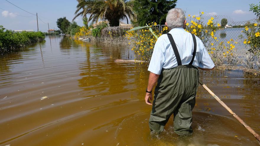 La CHS rectifica y negociará el proyecto  contra inundaciones del norte de la comarca