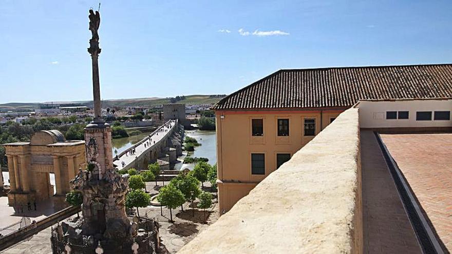 Mirador | Una de las vistas más icónicas del casco histórico.
