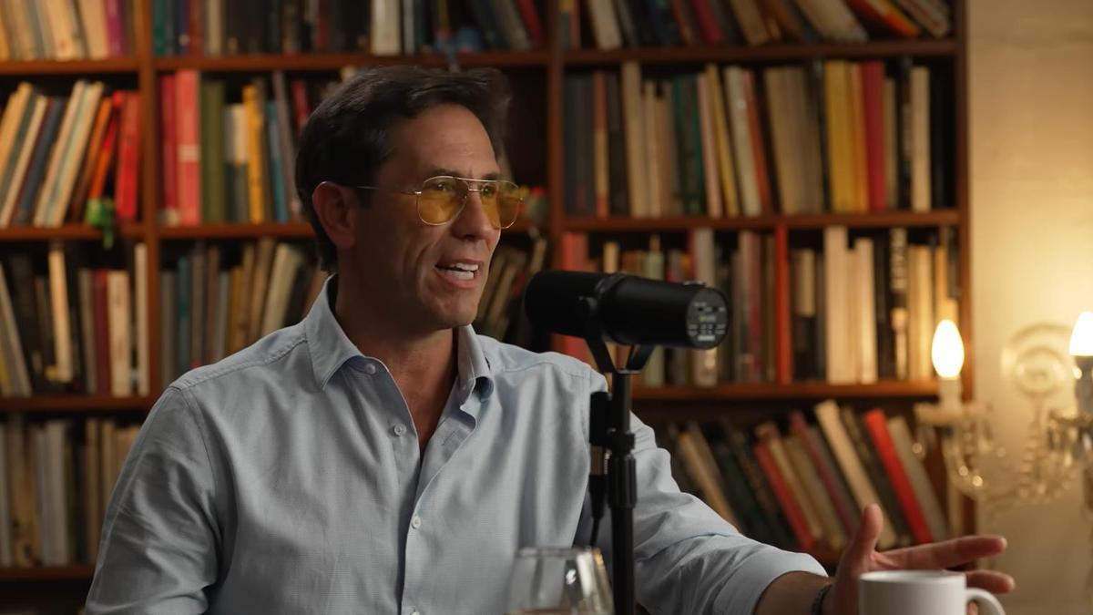 Marcos Apud, psicólogo y biohacker