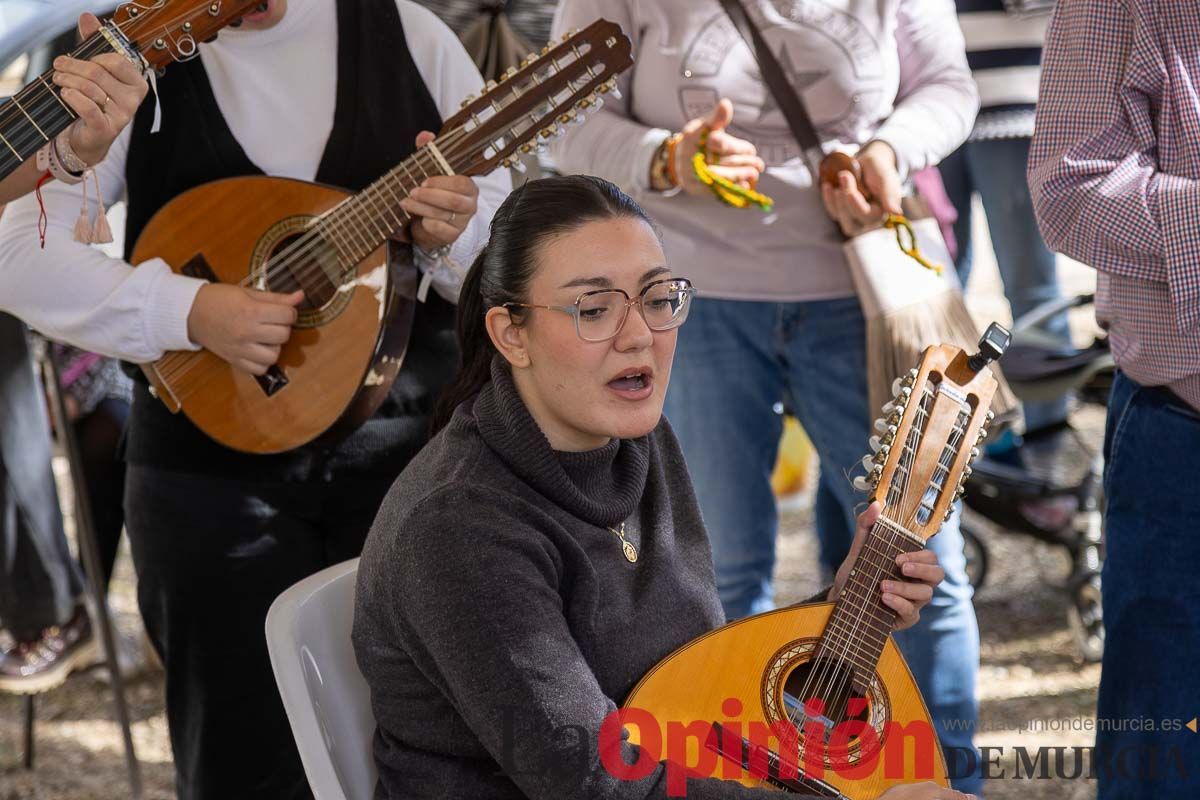 Así se ha vivido la Feria de Cordero Segureño en la pedanía caravaqueña de Archivel