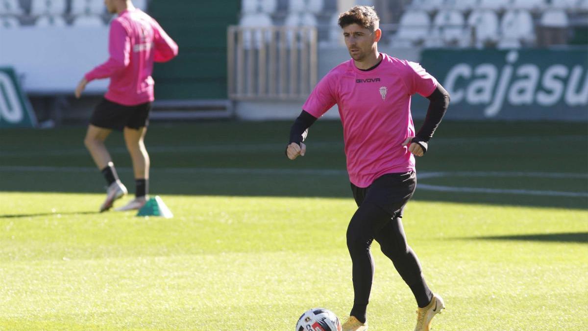 Optimismo en el Córdoba CF con Javi Flores