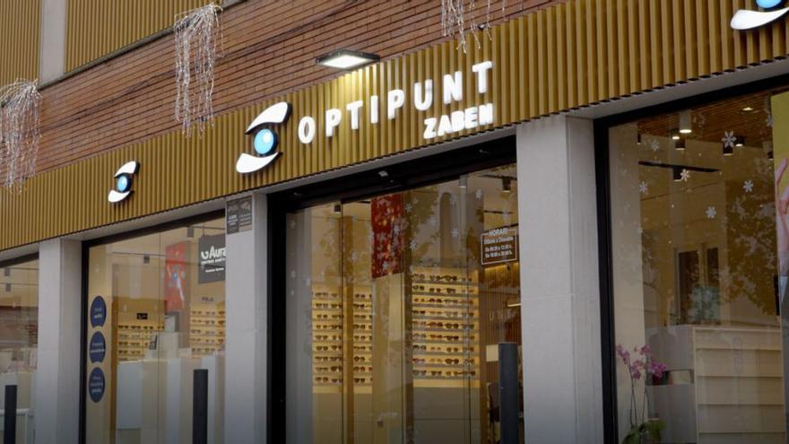 La nova seu d&#039;Optipunt