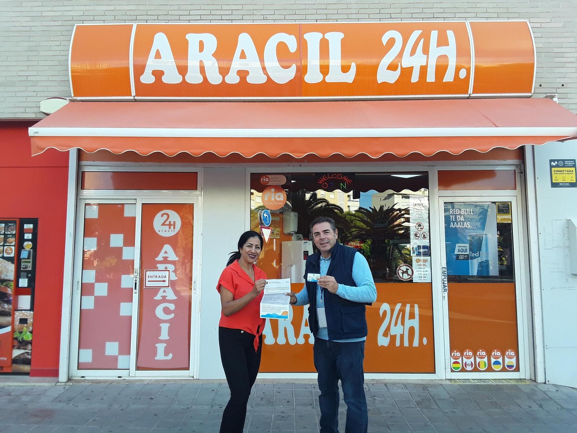 Aracil 24h