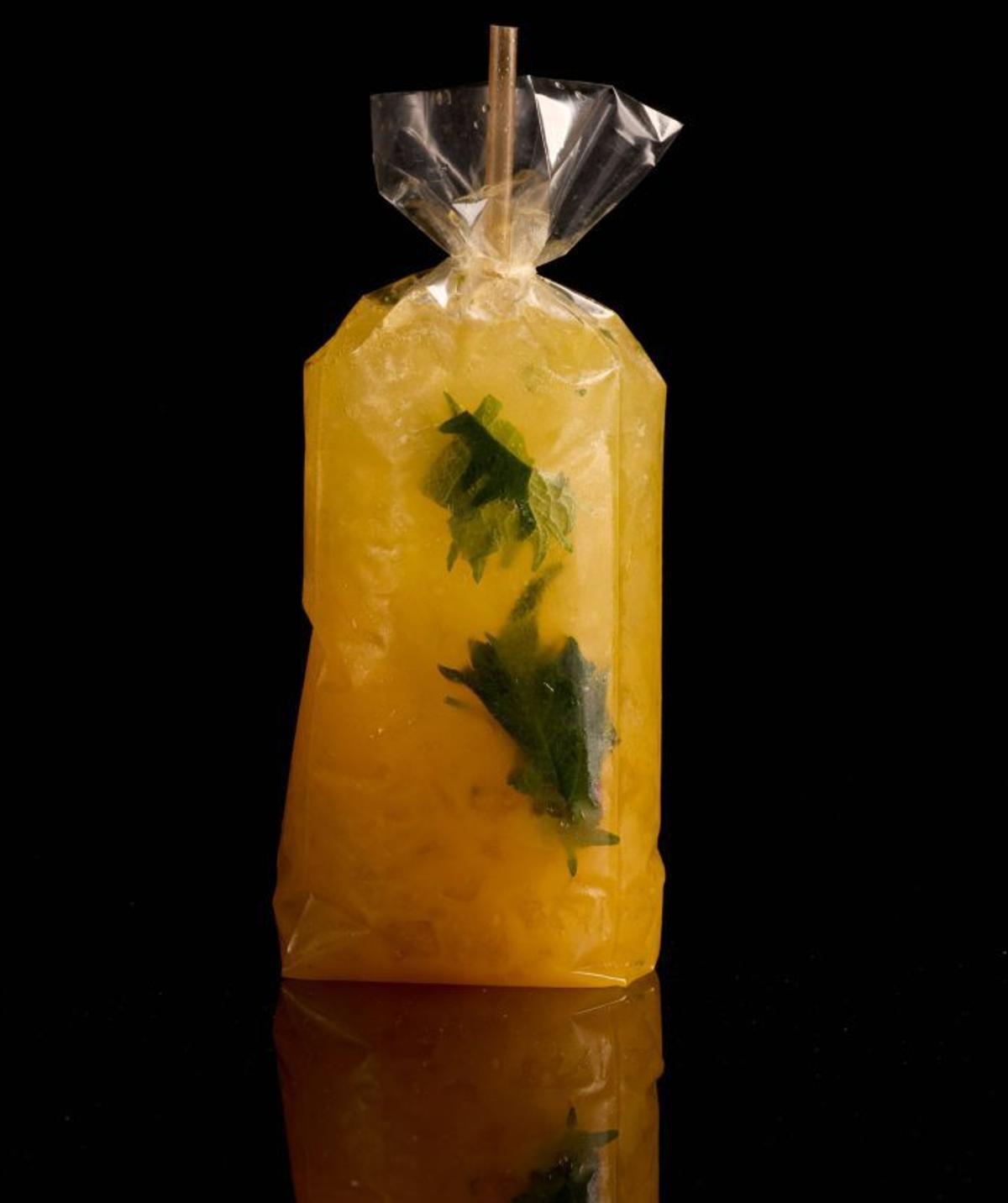 Mojito pasión, una experiencia sensorial en AISH.