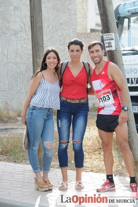 Carrera de Javalí Viejo