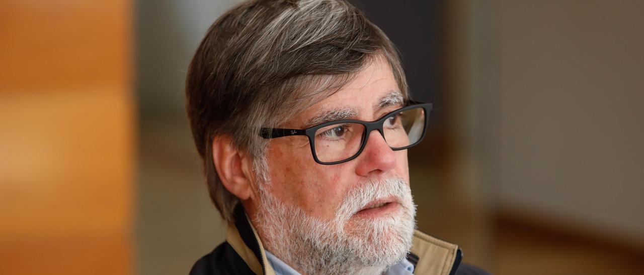 Alberto Tirador.