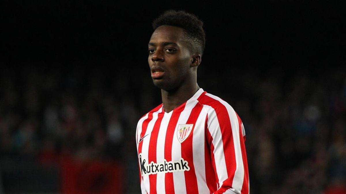 Iñaki Williams ha despertado el interés del Borussia Dortmund