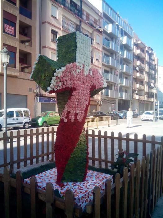 Cruces de Mayo de Valencia