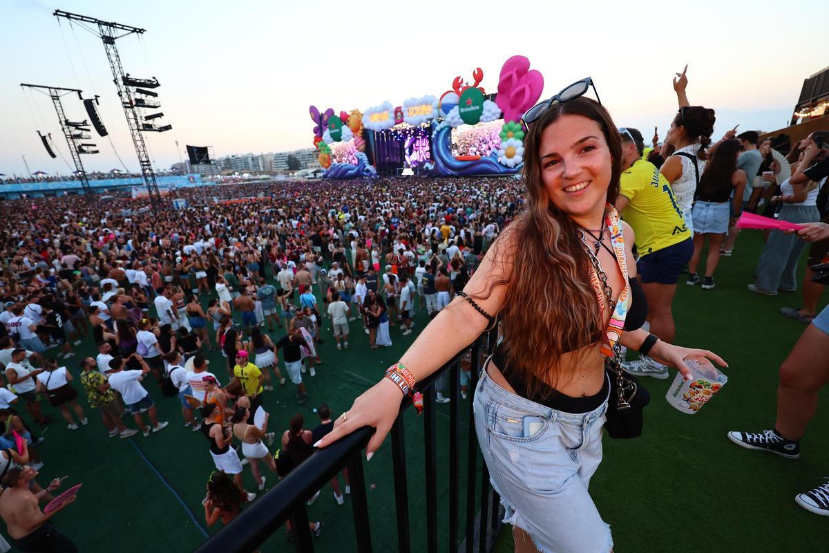 Galería: Cuarta y última jornada del Arenal Sound en Burriana Galería: Cuarta y última jornada del Arenal Sound en Burriana
