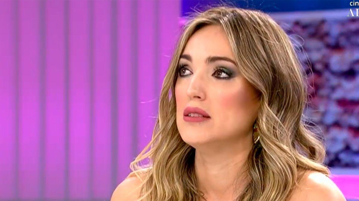 Marta Riesco muestra las pruebas del acoso de La Fábrica de la Tele: "No puedo más"