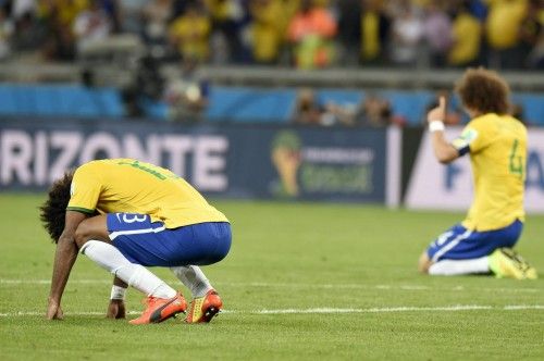 Mundial de Brasil: Brasil-Alemania