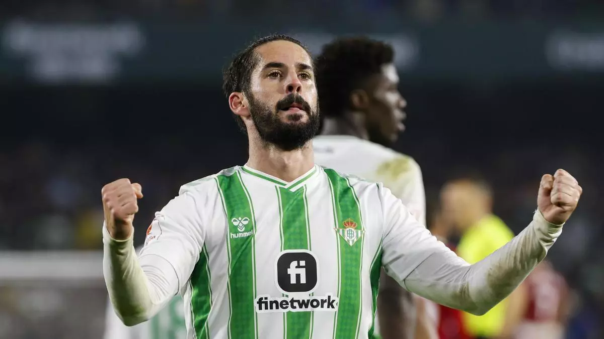 Quien tiene a Isco no necesita trucos