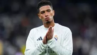 Críticas a la gestión con Bellingham: "Hay quien cree que no debería jugar porque su padre es brusco"