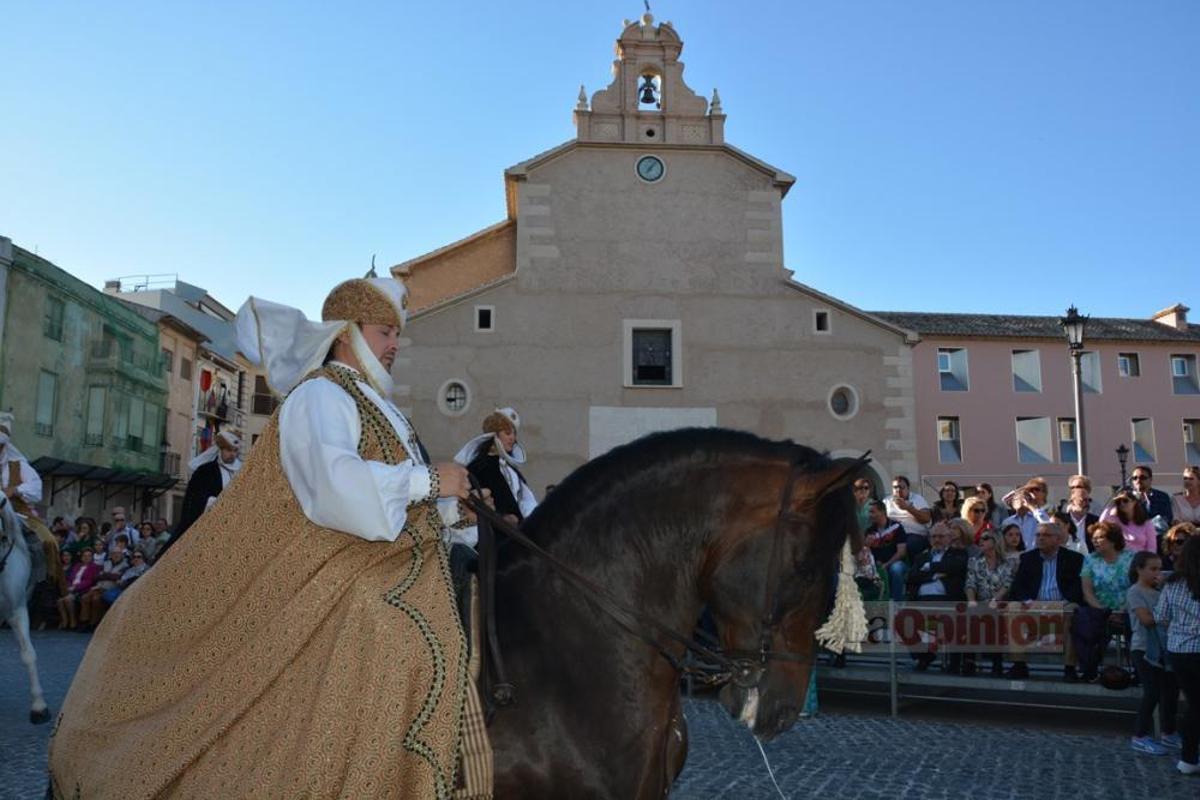 Gran Desfile de Moros y Cristianos Cieza 2016 Gran Desfile de Moros y Cristianos Cieza 2016