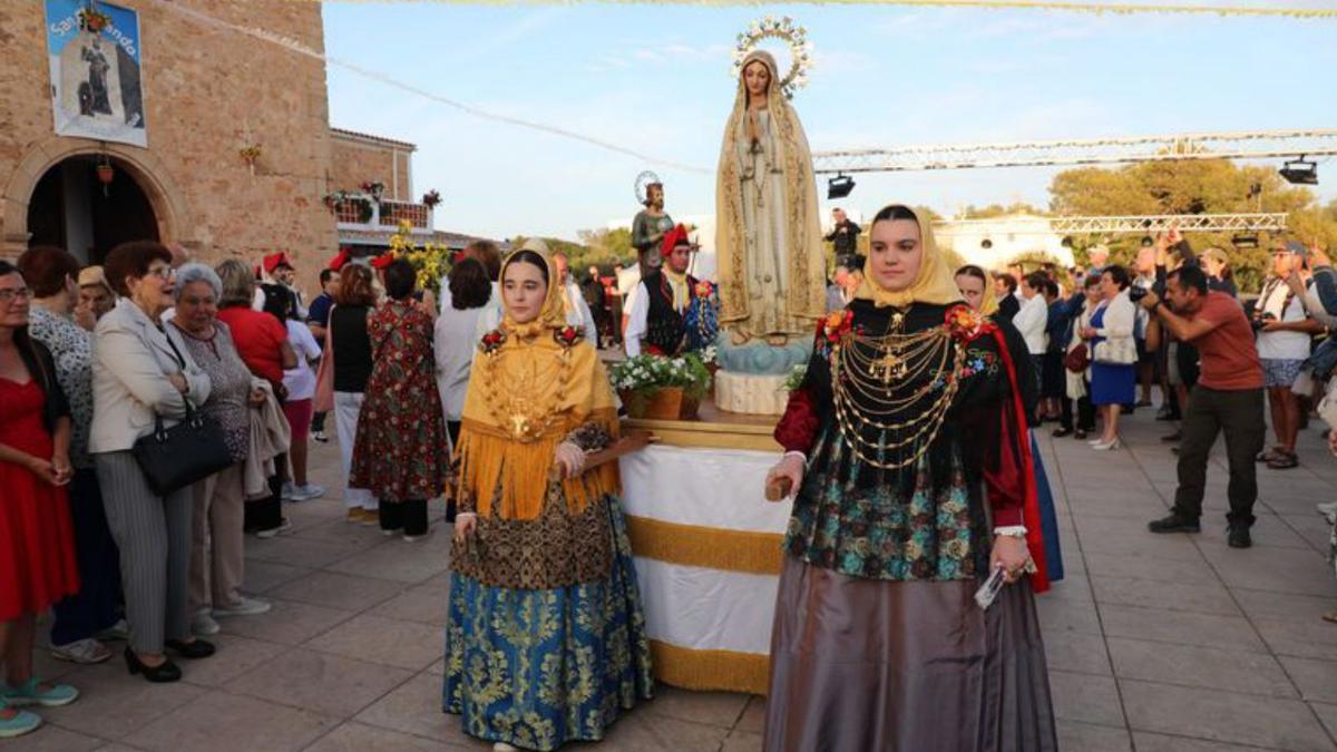 Fiesta Grande En Sant Ferran De Ses Roques
