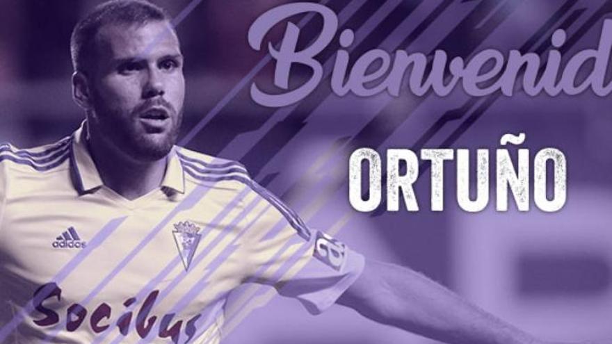 Alfredo Ortuño, por fin, encuentra destino: el Real Valladolid