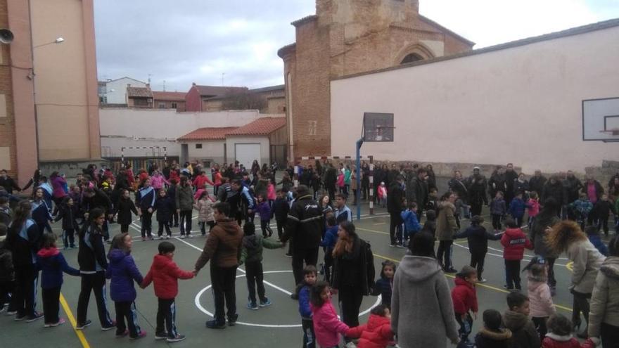 Colegio del Amor de Dios de Toro.