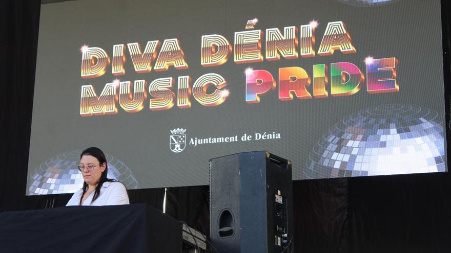 El Diva Dénia Pride Music se celebra con mucho orgullo