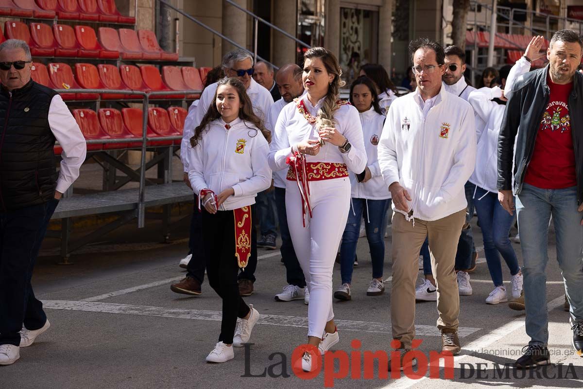 Búscate en las fotos del Día del Pañuelo en Caravaca