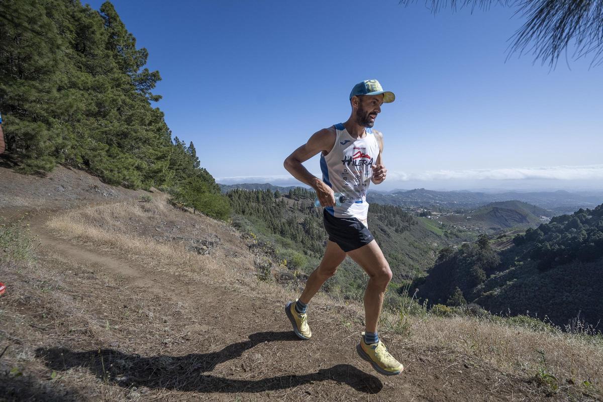 La Ruta de Los Molinos de San Mateo ha cerrado inscripciones con 900 participantes,
