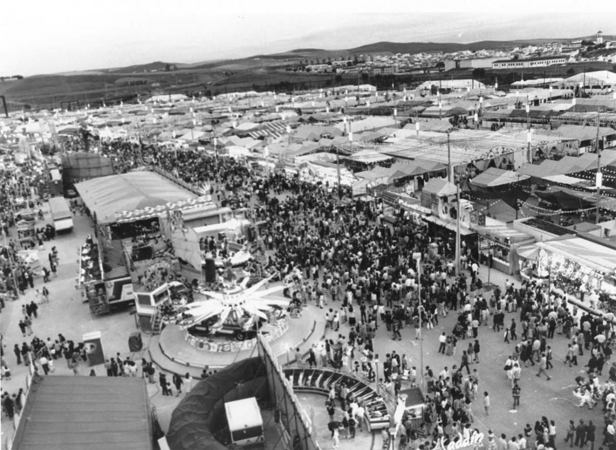 1994: Primera Feria en El Arenal